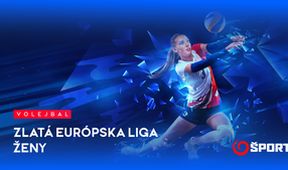 Volejbalová Zlatá Európska liga ženy IV