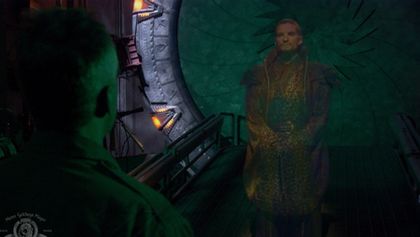 Hvězdná brána IX (1/20)