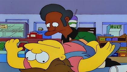 Simpsonovi IX (8/25)