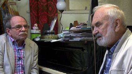 Svěrák a Uhlíř - padesát let spolu, Klobouk dolů... Jaroslav Uhlíř – 80 let