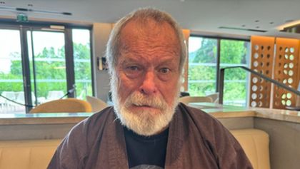 Terry Gilliam: Síla představivosti