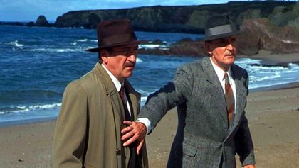 Hercule Poirot VIII (1/6)
