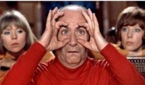 Louis de Funes - muž, který prolomil zvukovou bariéru, Týden dárků