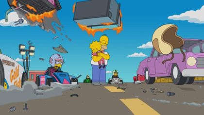 Simpsonovi IX (9/25)