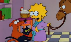 Simpsonovi VI (24/25)