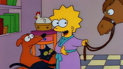 Simpsonovi VI (24/25)