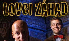 Lovci záhad - země příběhů