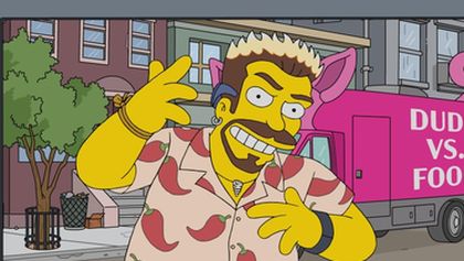 Simpsonovi III (2/24)