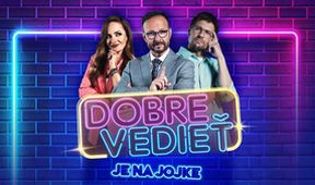Dobre vedieť