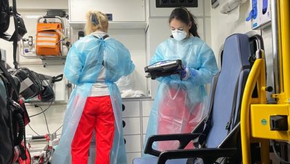 Nachtschicht: Einsatz für die Lebensretter (3)