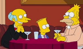 Simpsonovi XIV (2/22)