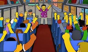 Simpsonovi IV (3/23)