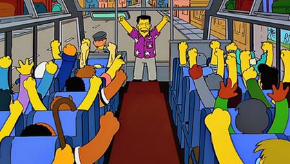 Simpsonovi IV (3/23)