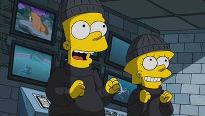 Simpsonovi II (20/22)