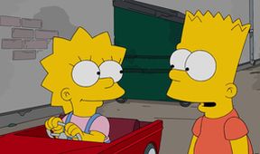 Simpsonovi IV (5/23)