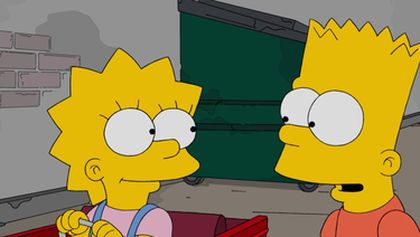 Simpsonovi IV (5/23)