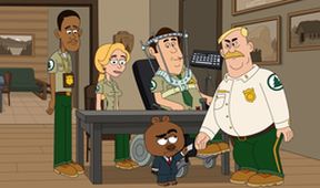 Brickleberry III (4/13)