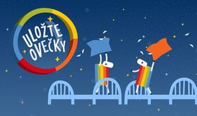 Uložte ovečky (letní soutěž Déčka) (4/4)
