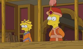 Simpsonovi II (1/22)