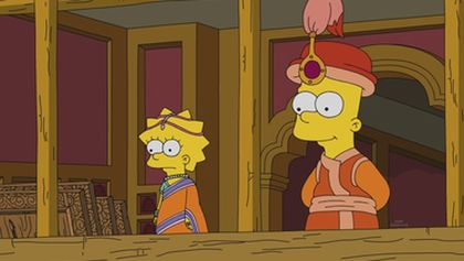 Simpsonovi II (1/22)