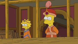 Simpsonovi XXIV (7/22)