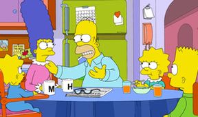 Simpsonovi III (10/24)