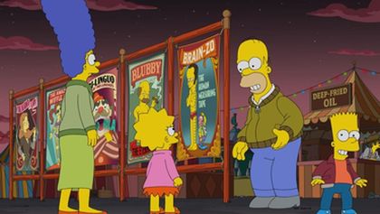 Simpsonovi II (8/22)
