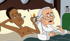 Brickleberry III (9/13)