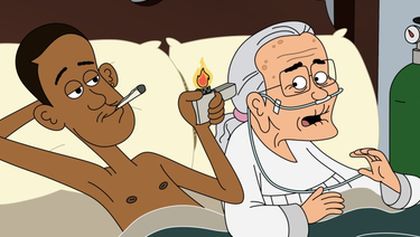 Brickleberry III (9/13)
