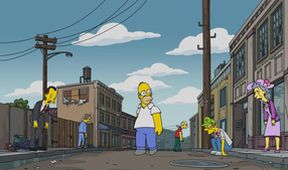 Simpsonovi IV (4/23)