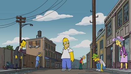 Simpsonovi IV (4/23)