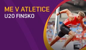 ME v atletice U20 Finsko, ME U20 Tampere