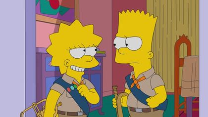 Simpsonovi VI (2/25)