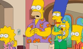 Simpsonovi V (6/22)