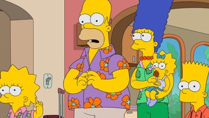 Simpsonovi V (6/22)