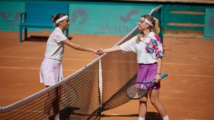 Dokonalý pár: Agassi a Grafová