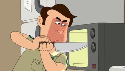 Brickleberry III (12/13)