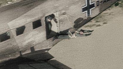 Nejdůležitější okamžiky 2. světové války v barvě (1)