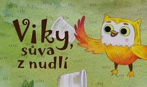 Viky, sůva z nudlí, Večerníček