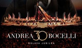 Andrea Bocelli: 30 let na scéně, Týden dárků