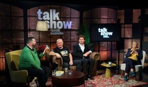 Talkshow Tomáše Magnuska