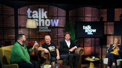 Talkshow Tomáše Magnuska