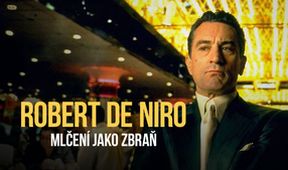 Robert De Niro: mlčení jako zbraň, Příběhy filmových legend