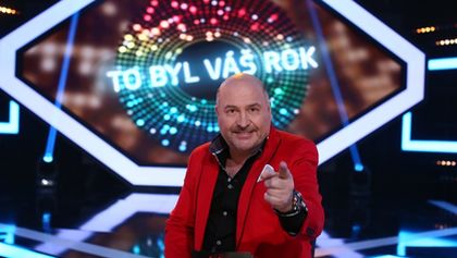 TO BYL VÁŠ ROK
