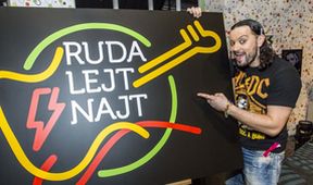 Ruda Lejt Najt