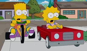 Simpsonovi VIII (5/25)