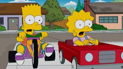 Simpsonovi VIII (5/25)