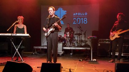 Apollo 2018