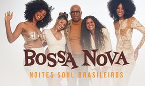 Bossa Nova Noites: Soul Brasileiros