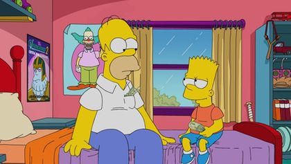 Simpsonovi VI (7/25)